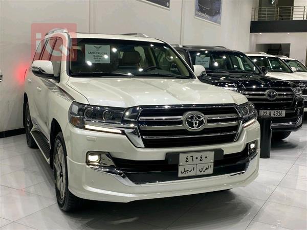 Toyota for sale in Iraq